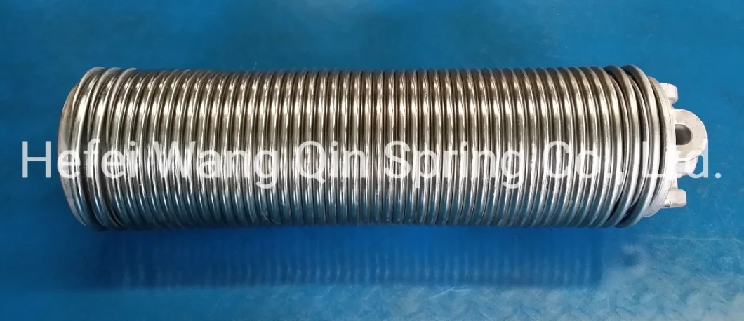3 3/4 Inches and 6 Inches Galvanized Torsion Spring for Overhead Door