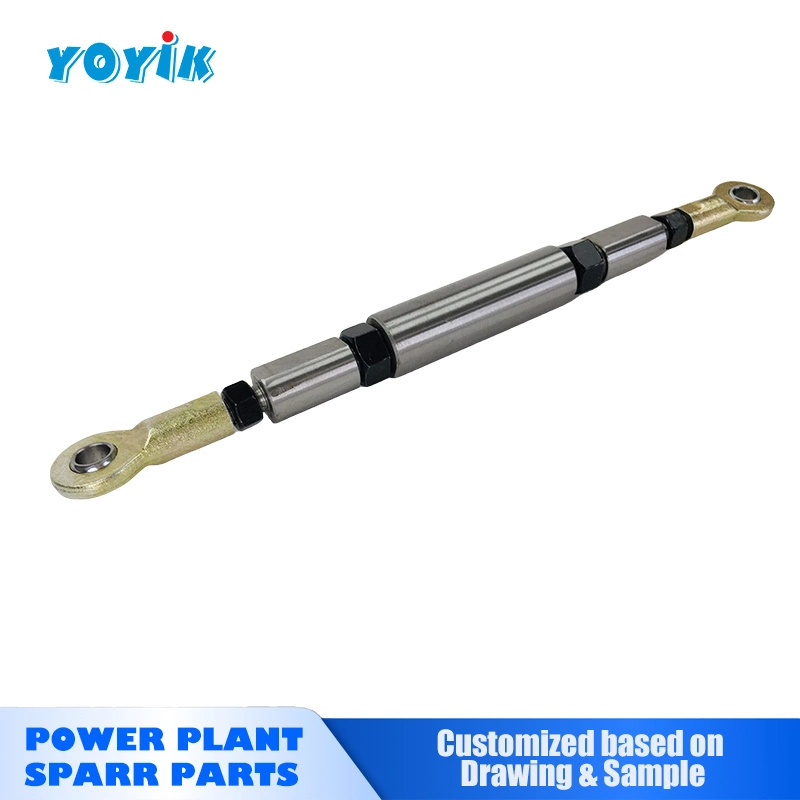 Paf18-13.3-2 Axial Flow Fan Movable Blade Adjustment Input and Output Shaft Spring