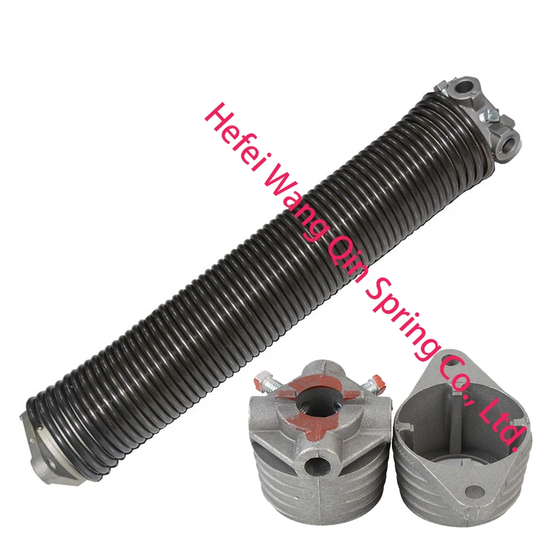 Garage Door Torsion Spring Replacement Kit Comes with Spring and Winding Bars