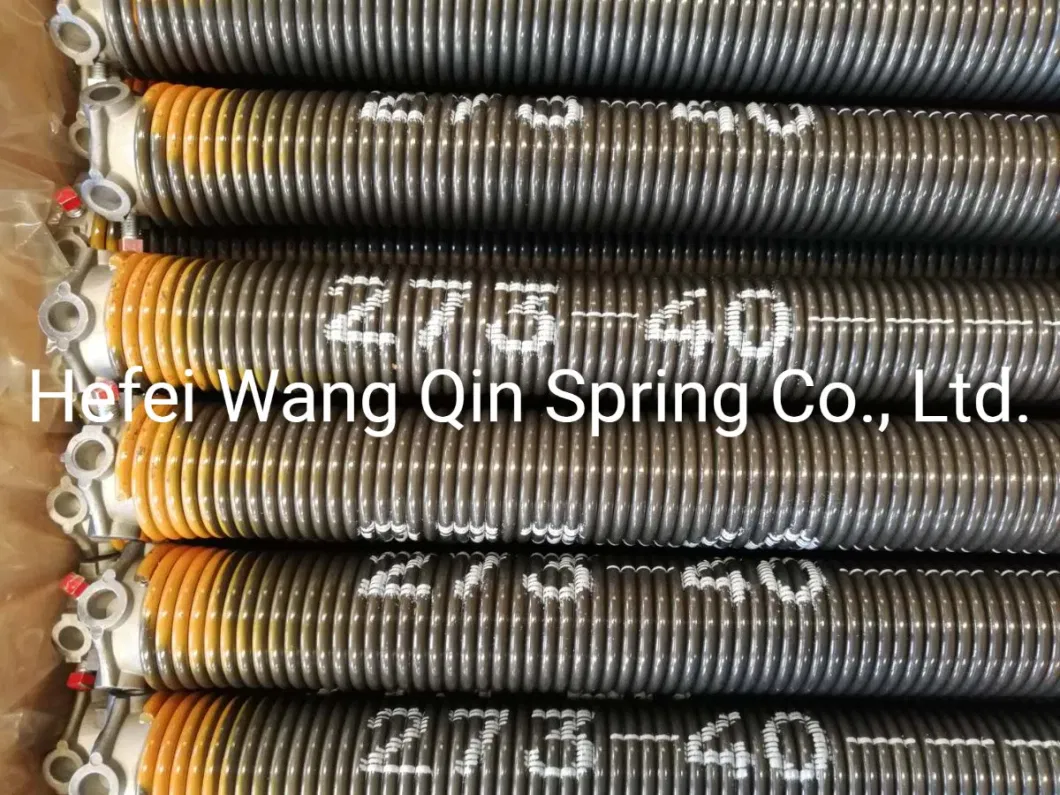 2020 Hot Selling High Quality Roller Shutter Door Torsion Springs Garage Door Spring