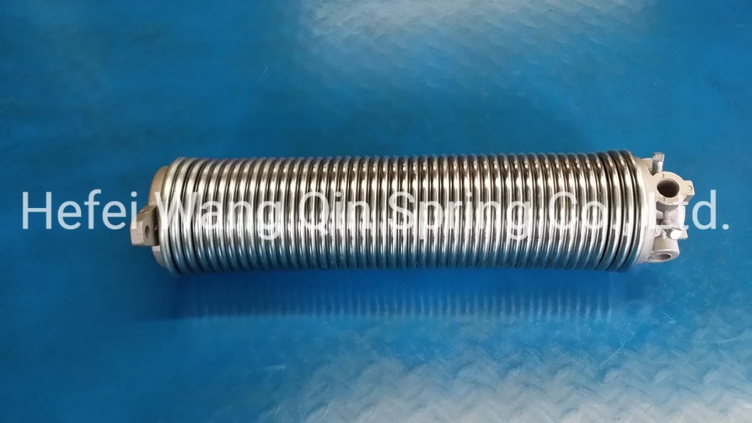 3 3/4 Inches and 6 Inches Galvanized Torsion Spring for Overhead Door