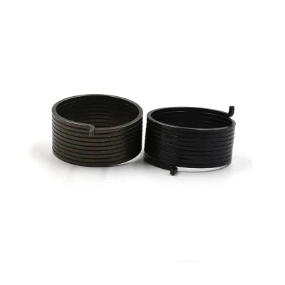 High Precision and Quality Industrial Usage Customized Metal Constant Force Torsion Spring