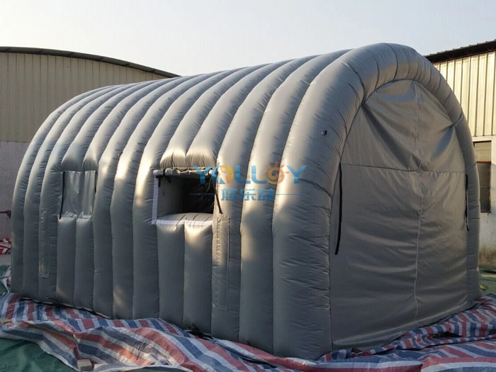 Inflatable Car Wash Spray Tent