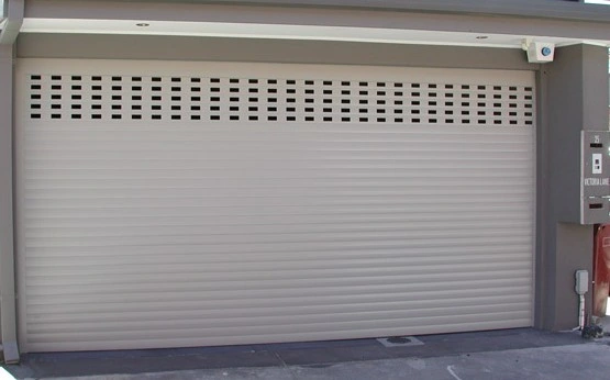 High Cost Performance Automatic Aluminum Rolling Shutter Door