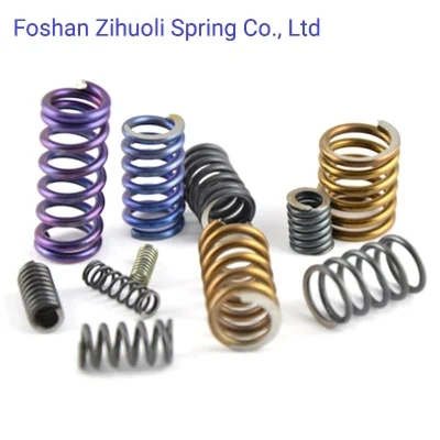 China Spiral Roller Shutter Coil Torsion Spring