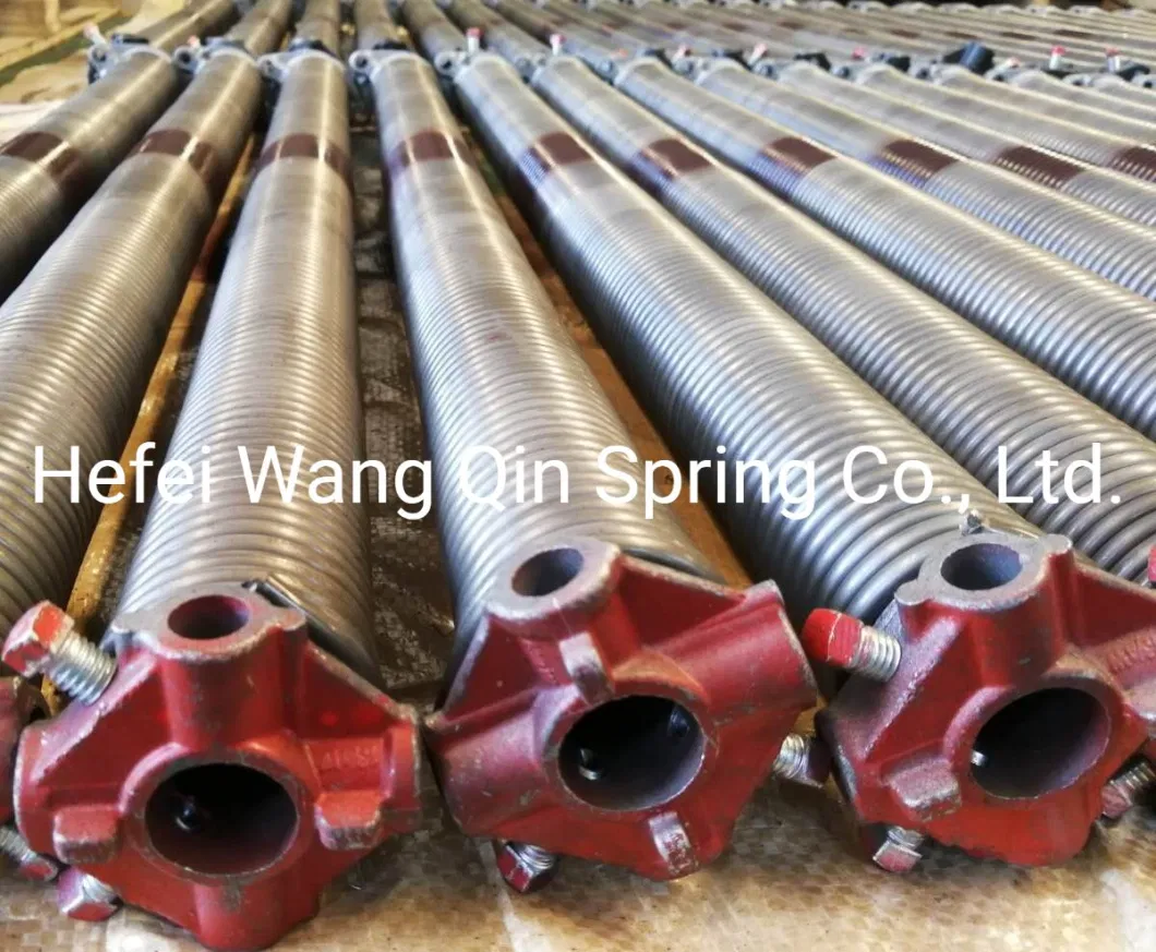 Garage Door Torsion Spring Manufacturer of China