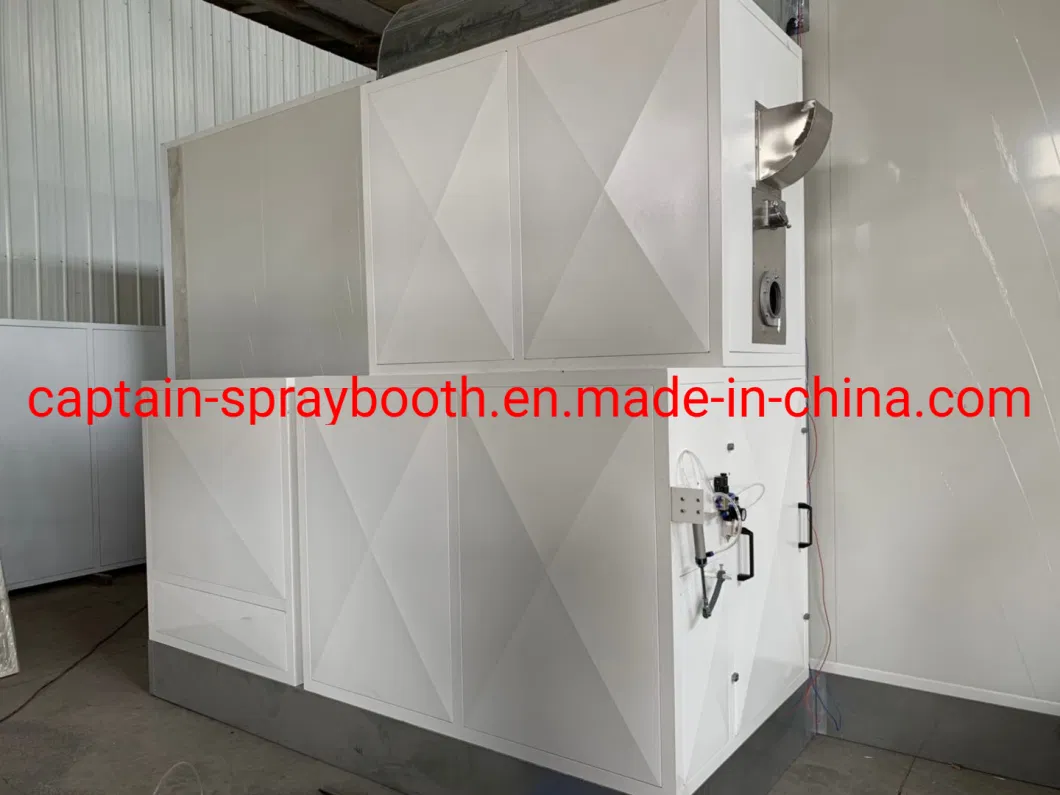 Automotive Spray Booth/Paint Booth, Drying Chamber