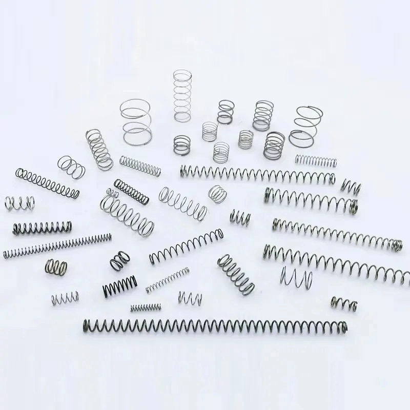 Custom Steel 150mm Spring Small Coil Torsion Springs 301 304 Stainless Steel Garage Door with Hooks Brake Extension Spring