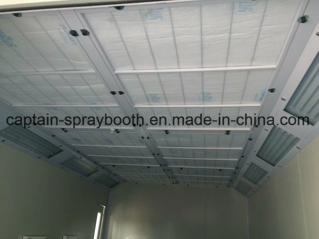 Utility Auto Spray Paint Booth/Drying Booth