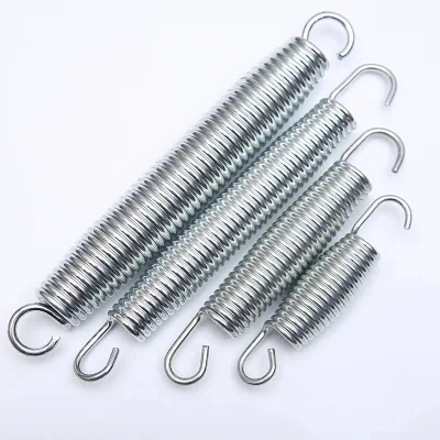 Galvanized Industrial Door Extension Spring Coil Spring