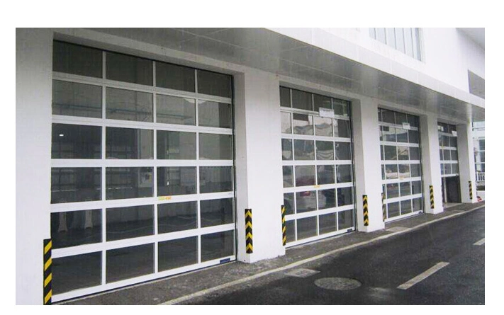 Easy Lifting Soundproof Glass Door