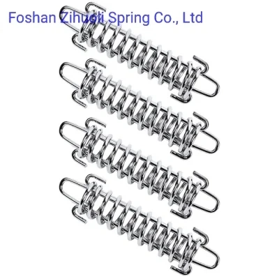 High Carbon Spring Manufacturer Adjustable Furniture Double Garage Door Compression Spring