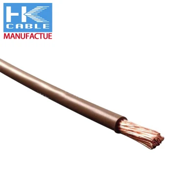 AV AVS Avf Avss 0.5mm 0.75mm 0.85mm 1.25mm Automotive Wires PVC Insulation Copper Single Core Lead Wire