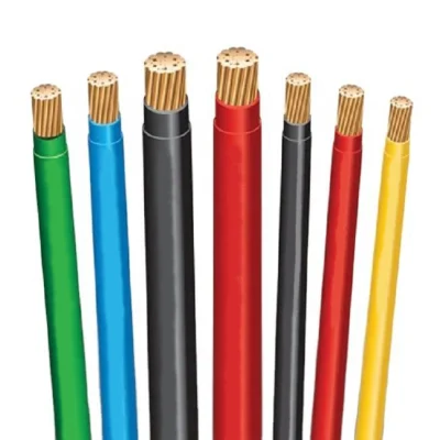 High Quality UL Approvel House Wire Electric Cable Copper Electric Thhn Wires Cables 2.5mm