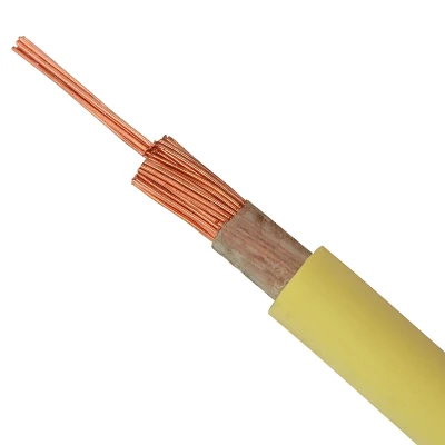 XLPE/PVC RV-K/RV Power Cable 0.6/1 Kv for Building Installation Cable
