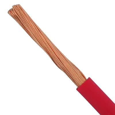 XLPE/PVC RV-K/RV Power Cable 0.6/1 Kv for Building Installation Cable