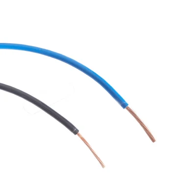 2.5mm 4mm 6mm Copper Wire PVC Insulation Electrical OEM ODM Thw Cable