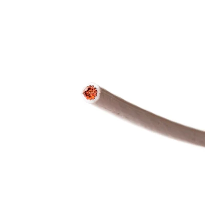 2.5mm 4mm 6mm Copper Wire PVC Insulation Electrical OEM ODM Thw Cable