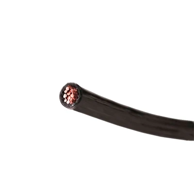 2.5mm 4mm 6mm Copper Wire PVC Insulation Electrical OEM ODM Thw Cable