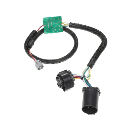 Storage Energy Cable Wire Harness for New Energy Vehicle