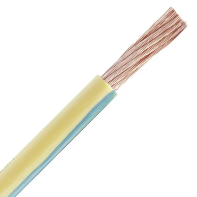 Copper/PVC Flexible 16mm Electrical Cable Price