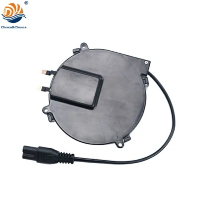 Mini Fire Proof 1.6m Customize Small Retractable Cable Reel