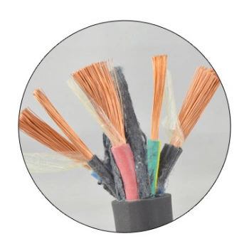 Ground Wires Copper Electrical Cable Insulated Electric Wire