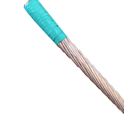 Bare Solid or Strand Copper Wire 1.5mm - 400mm Bare Copper Conductor (Customizable)