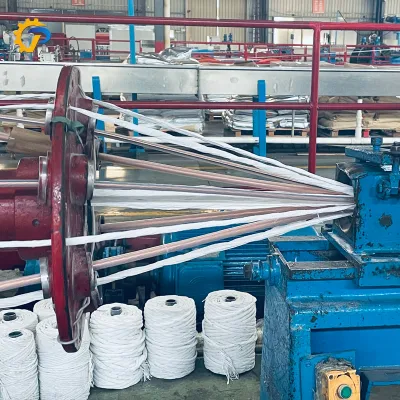 Large Size Cables Electrical Power Copper Wire Cable Stranding Making Underground Laying up Machine