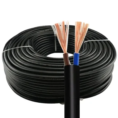 Hot Sale Rubber Insulated Power Cable 2.5 mm 150mm Yc Yz Yzw Ycw Multi Core Rubber Cable Electric Wire Cable