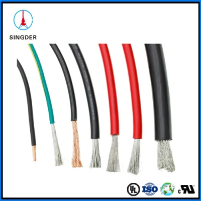 UL1569 Internal Wiring Electric Wire Cable Conductor PVC Insulated Wire