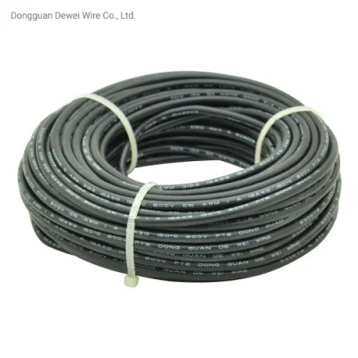 26AWG Ultra Flexible Grounding Wire Electric Cable Cable Wire UL3132