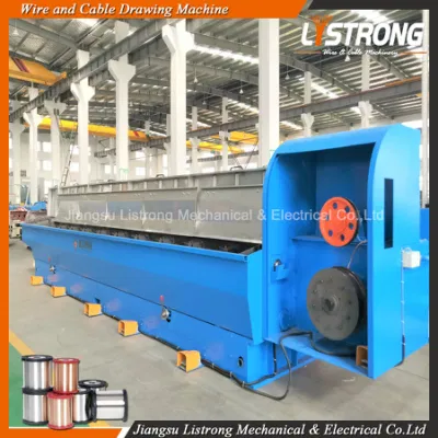 Listrong 1.7-3.0mm Copper Wire Electric Cable High Speed Automatic Making Machine