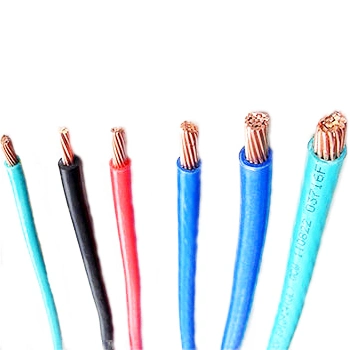 High Quality UL Approvel House Wire Electric Cable Copper Electric Thhn Wires Cables 2.5mm
