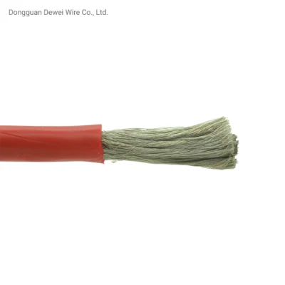 Jg Electric Cable Manufacturing Silicone Wire Insulation Dw20