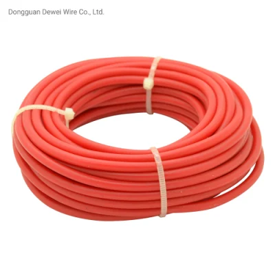 Jg Electric Cable Manufacturing Silicone Wire Insulation Dw20