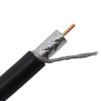 UL1185 Stranded or Solid Copper 1.5mm 2.5mm 3mm 4mm 6mm Shielded Single Core Electrical Wire Cable