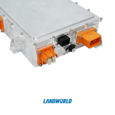 ODM 11kw Obc+3kw DC/DC+PDU Landworld EV Passenger Car Power Supply Electric Vehicle