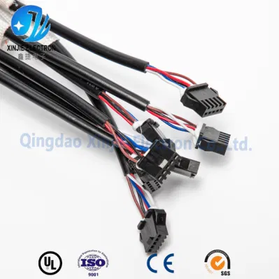 Custom Wiring Harness Auto Electrical Cables Wire Harness Assembly