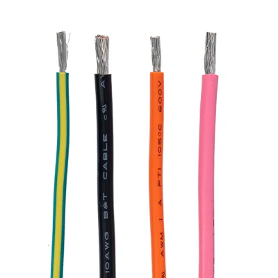 Aex Japanese Standard Automotive Low-Voltage Single Core Wire Irradiation Cross-Linking Flame Retardant Auto Wire