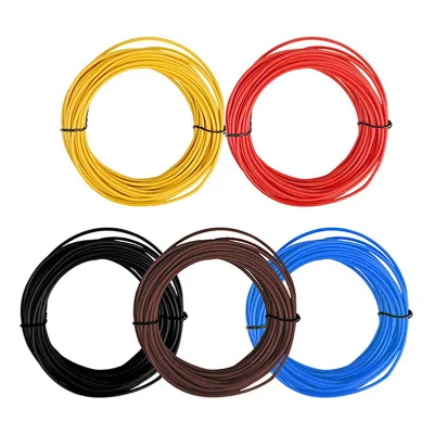 Japanese Auto Wire XLPE Insulation Low Voltage Wire Avss Automotive Electrical Cable Wire