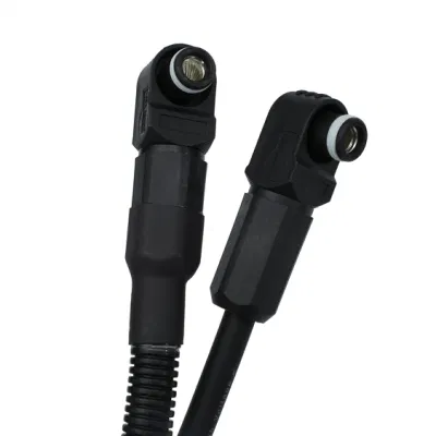 250A Copper Connector Electrical Electric Solar Jumper Wire Waterproof Battery Cable with Factory Price