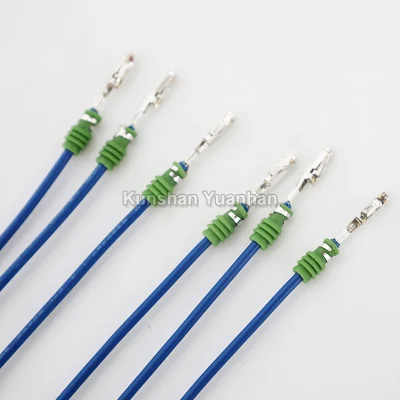 Automatic Wear Waterproof Insertion Machine Wire Cable Rubber Seal Plug Loading Machine Seal Insertion Machine