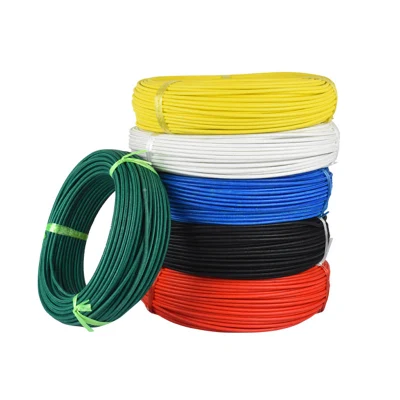High Quality Wholesale Wiring Voltage Cable UL 3239 Silicone Copper Electrical Flexibe Wire