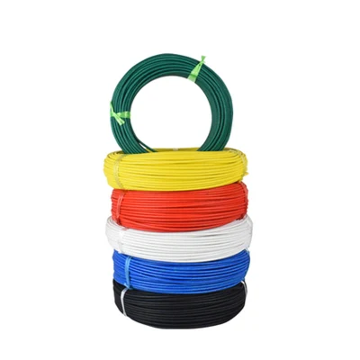 High Quality Wholesale Wiring Voltage Cable UL 3239 Silicone Copper Electrical Flexibe Wire