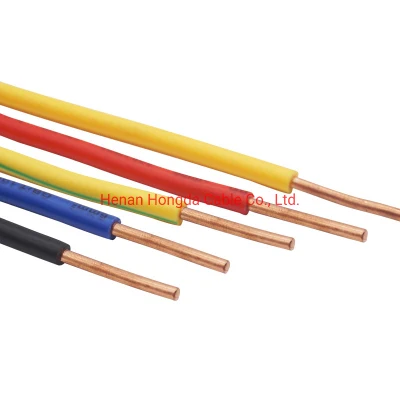 1.5 mm2 Single Core PVC Insulated Electric Wire 25mm 35mm