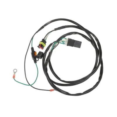 Storage Energy Cable Wire Harness for New Energy Vehicle