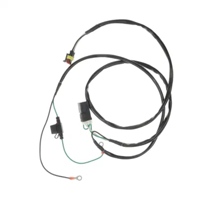 Storage Energy Cable Wire Harness for New Energy Vehicle