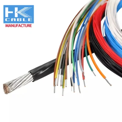 Cable Manufacturer UL1569 PVC Insulation 0.5 0.75 1.0 1.5 2.5 4 6 Sq mm Single Core Electrical Wire Copper Cable