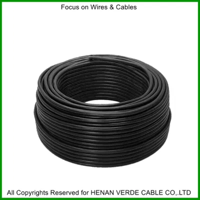 H07rn-F Water Oil Resistance Flexible Mining Pump Welding Silicone Rubber Cable